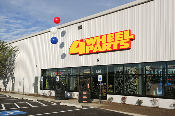 Truck & Jeep Parts, Installation & Services Near Me | Post Falls,ID | 4 Wheel Parts Stores