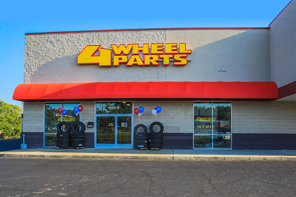 Truck & Jeep Parts, Installation & Services Near Me ...