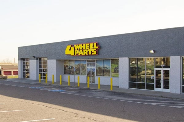 Truck & Jeep Parts, Installation & Services Near Me | Sheridan,CO | 4 Wheel Parts Stores