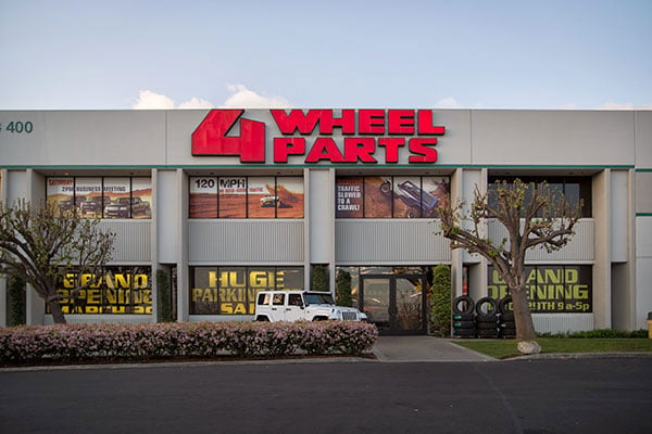 Truck & Jeep Parts, Installation & Services Near Me | Compton,CA | 4 Wheel Parts Stores