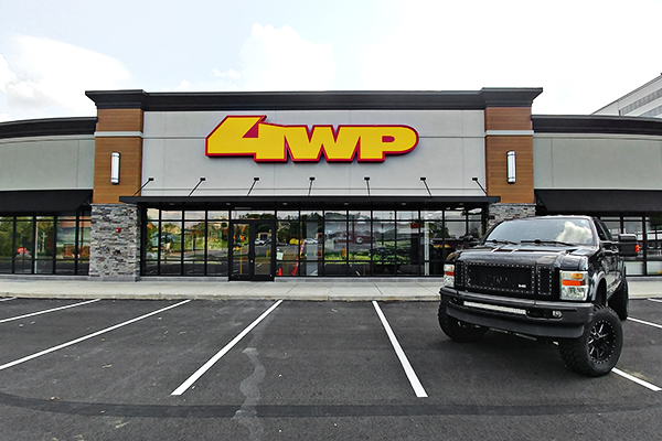 Truck & Jeep Parts, Installation & Services Near Me | Pittsburgh,PA | 4 Wheel Parts Stores