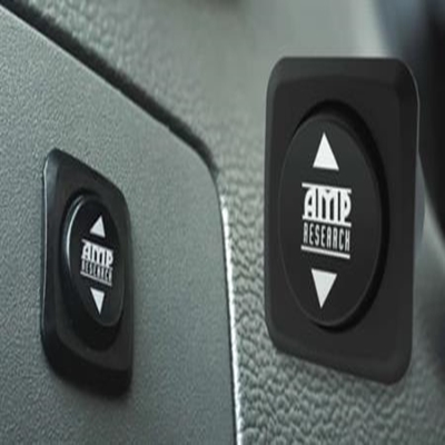 AMP Research PowerStep Controller Switches