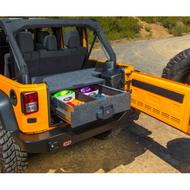 Cargo Drawer System Barriers & Dividers for Jeep Wrangler (JK) | 4 Wheel  Parts