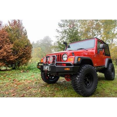 ARB Deluxe Winch Front Bumpers