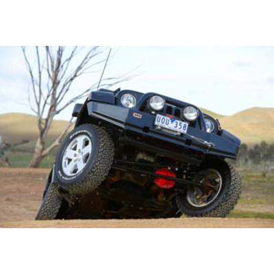 ARB Bull Bar Front Bumpers