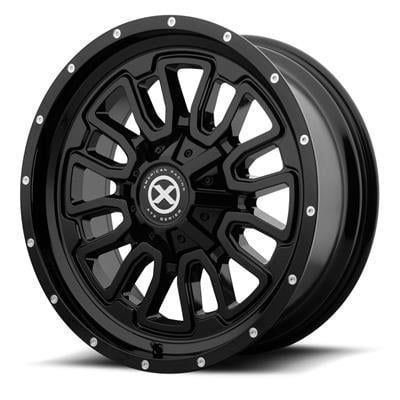 ATX AX203 Gloss Black Wheels