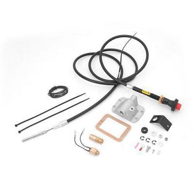 Alloy USA 450400 Differential Cable Lock Kit with D44 or D60 Axle for Dodge 1500 