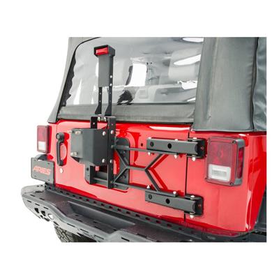 Aries Offroad Spare Tire Carriers