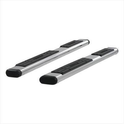 ARIES 6 Inch Oval Side Step Bars