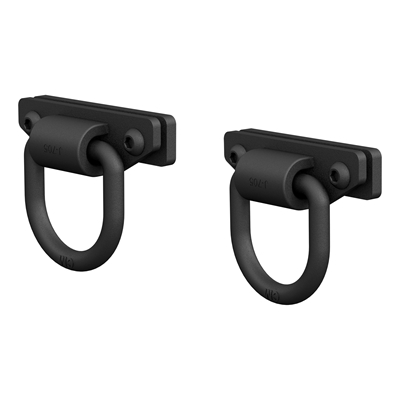 Aries Offroad Anti-Rattle D-Rings
