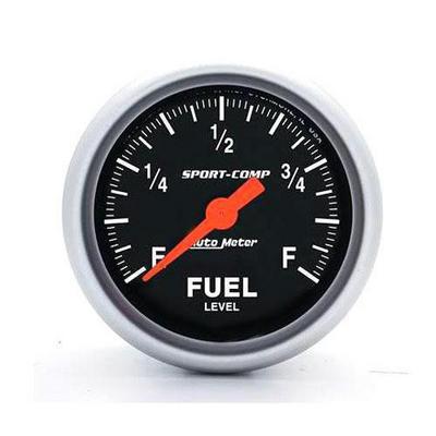 Auto Meter Fuel Level Gauges