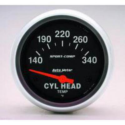 Auto Meter Cylinder Head Temperature Gauges