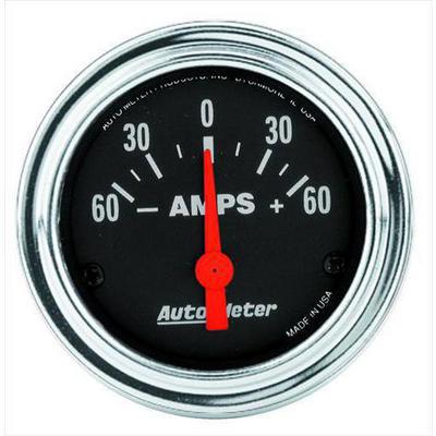 Auto Meter Ammeter Gauges Amps