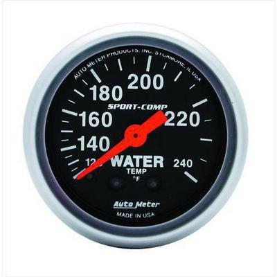 Auto Meter Water Temperature Gauges