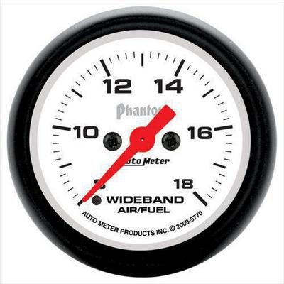 Auto Meter Air/Fuel Ratio Gauges