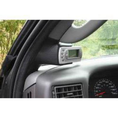 Auto Meter Mounting Solutions For Edge Attitude Products