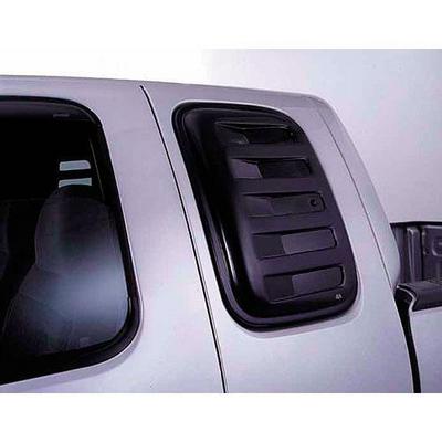 Auto Ventshade Aeroshade Rear Side Window Covers