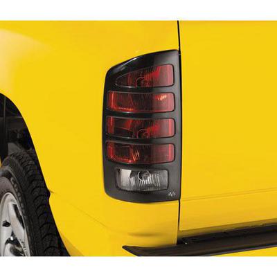 Auto Ventshade Slots Taillight Covers 