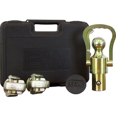 B&W Hitch Ball and Safety Chain Kits