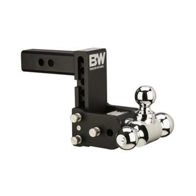 B&W Hitch Tow & Stow Receiver Hitches