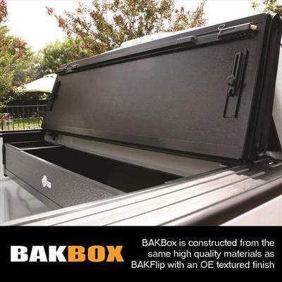 BAK Industries BAKBox 2 Tonneau Toolboxes
