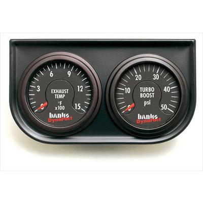Banks Power Dynafact Gauge Assembly