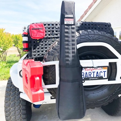 Bartact Off Road Jack Covers