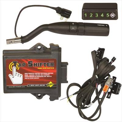Bd Diesel Tap Shifter Kit