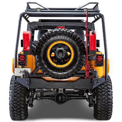Body Armor 4x4 Tire Carriers