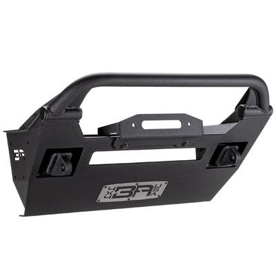 Body Armor 4x4 Pro Series Front Bumpers
