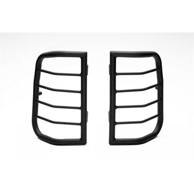 Body Armor 4x4 Flat Style Tail Light Guards