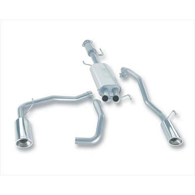 BORLA Touring Cat-Back Exhaust Systems