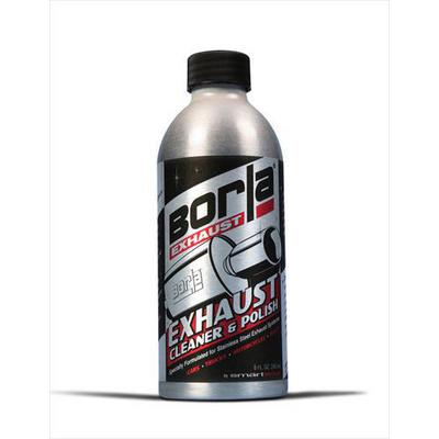 BORLA Stainless Steel Exhaust Cleaner and Polishers