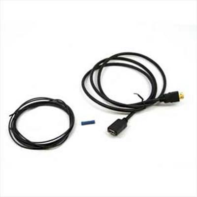 Bully Dog HDMI And Power Extension Cable Kit