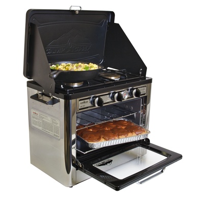 Camp Chef Outdoor Ovens