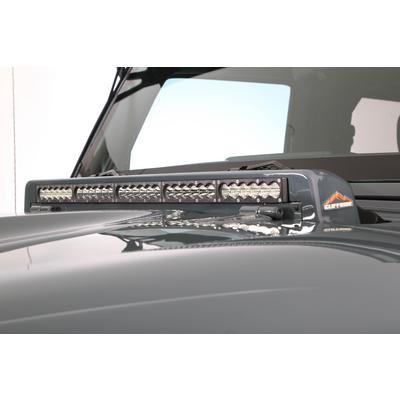 Cliffride Cleghorn Cowl Panel with Light Bar