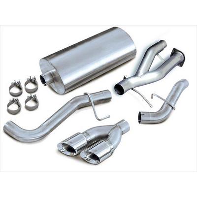Corsa Performance Exhaust Sport Cat-Back Exhaust System