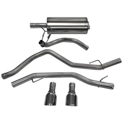 Corsa Cat-Back Exhaust Systems