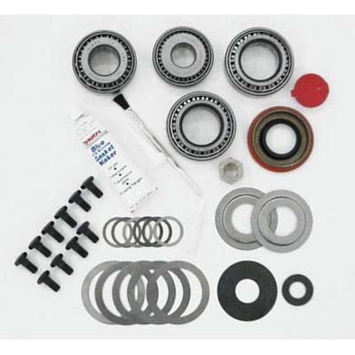 Crown Automotive Differential Master Overhaul Kit