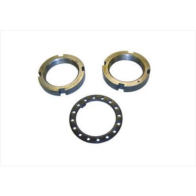 Crown Automotive Axle Spindle Nut And Washer Kit