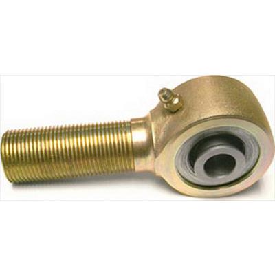 Currie Enterprises CE-9113NL 2-1/2 Narrow Forged JOHNNY JOINT Tie Rod End with 1 Left Hand Thread and 9/16 x 2.625 Ball