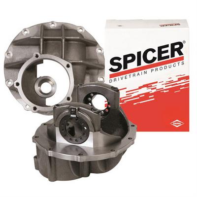 Dana Spicer Differential Carriers