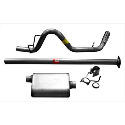 DynoMax Ultra Flo Cat-Back Exhaust Systems