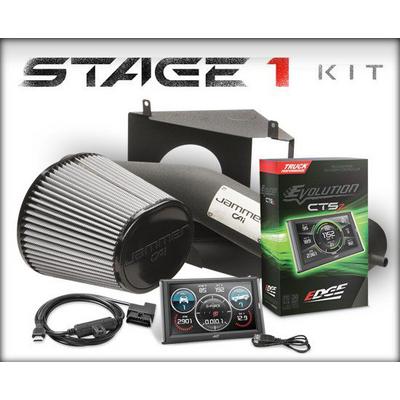 Edge Stage 1 Performance Packages