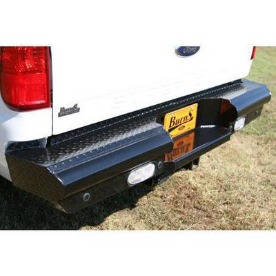 Fab Fours Rear Ranch Bumpers