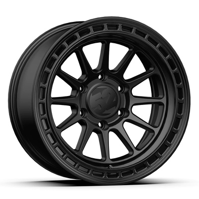 Fifteen52 Range HD Asphalt Black Wheels
