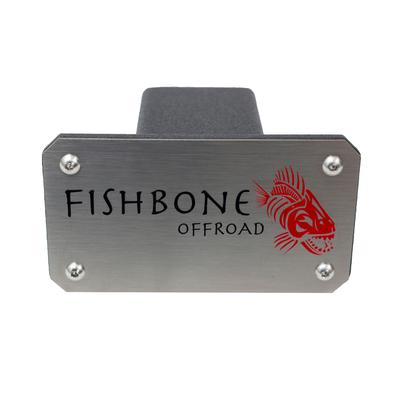 Fishbone Offroad Receiver Hitch Cover