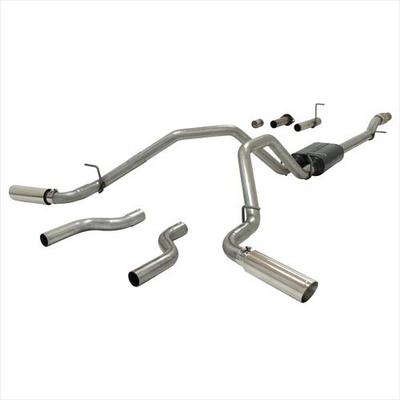 Flowmaster Exhaust American Thunder Muscle Truck Exhaust System