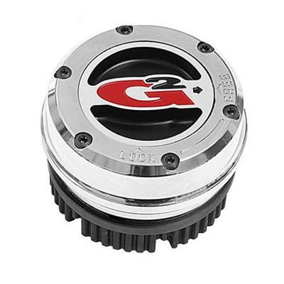 G2 Axle & Gear Extreme Hubs