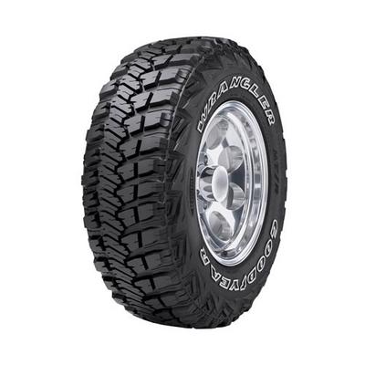 Goodyear Wrangler MT/R with Kevlar Tires